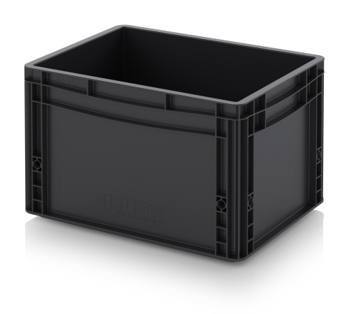 ESD EG 43/27 HG Антистатический евроконтейнер 400x300х270 мм