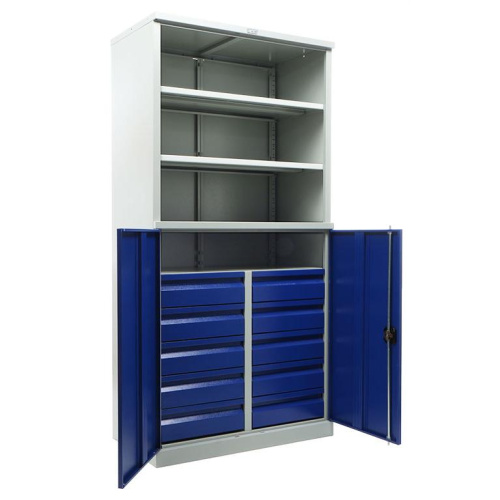 TC-1995/2-1020010 Шкаф инструментальный 1900x950x500 мм