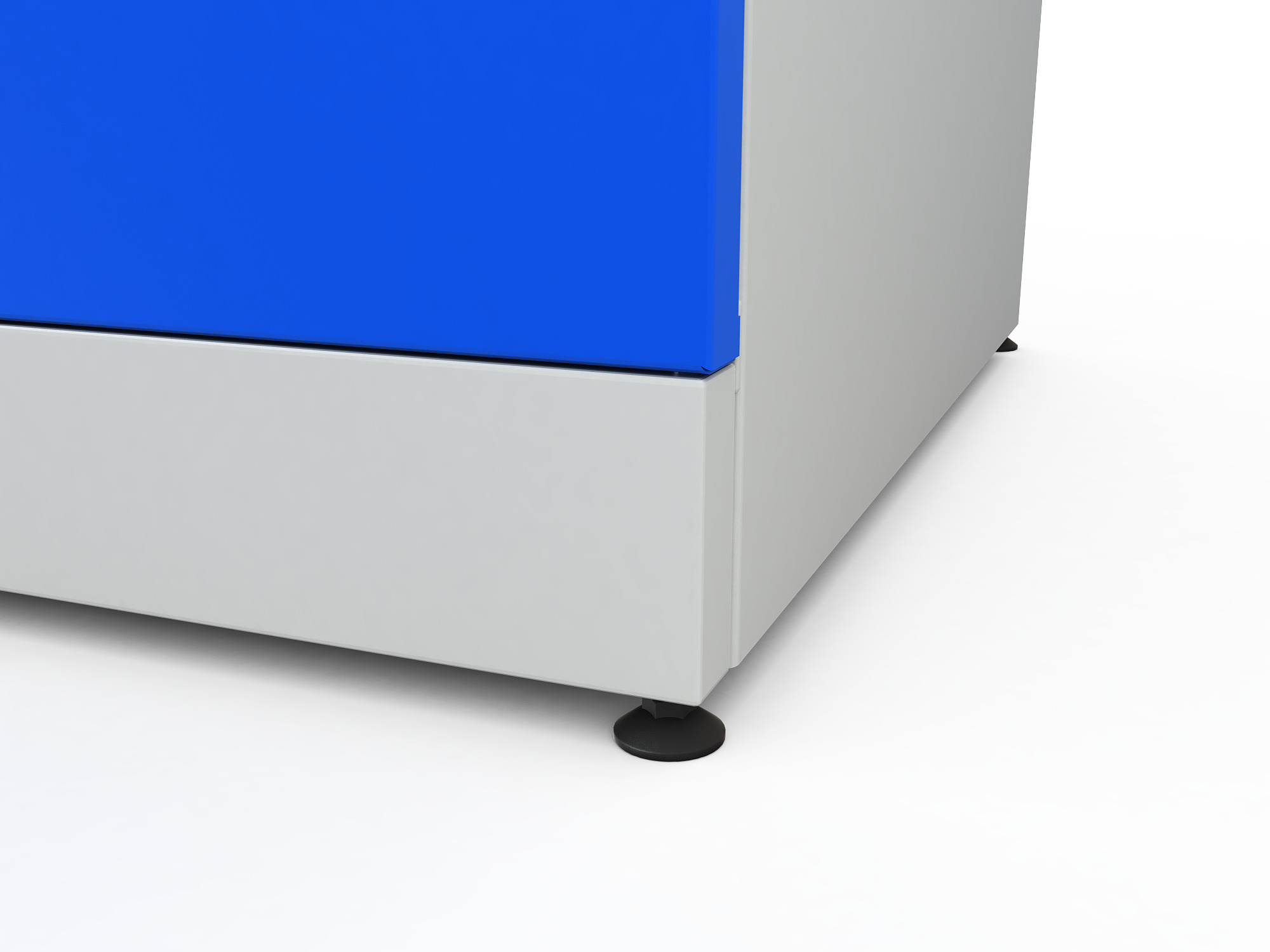 ER-00037064 Шкаф для инструментов ERGO XM 03 2000x850x550 мм