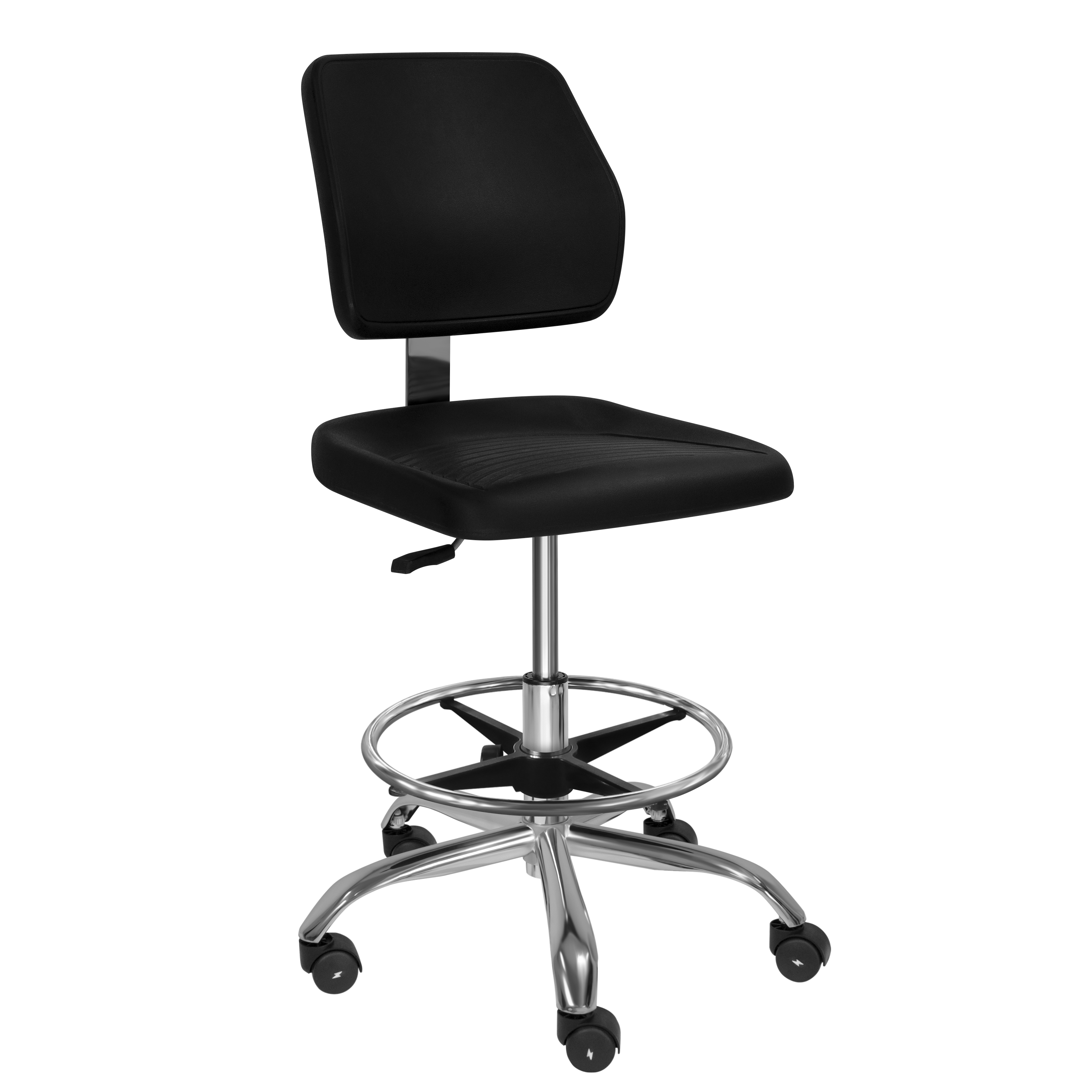 Стул антистатический СПА-4 ESD