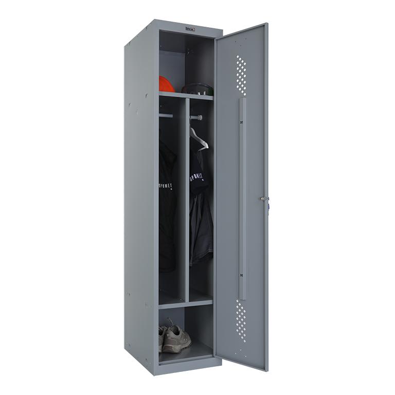 Шкаф для раздевалок усиленный ML/LS-11-40D