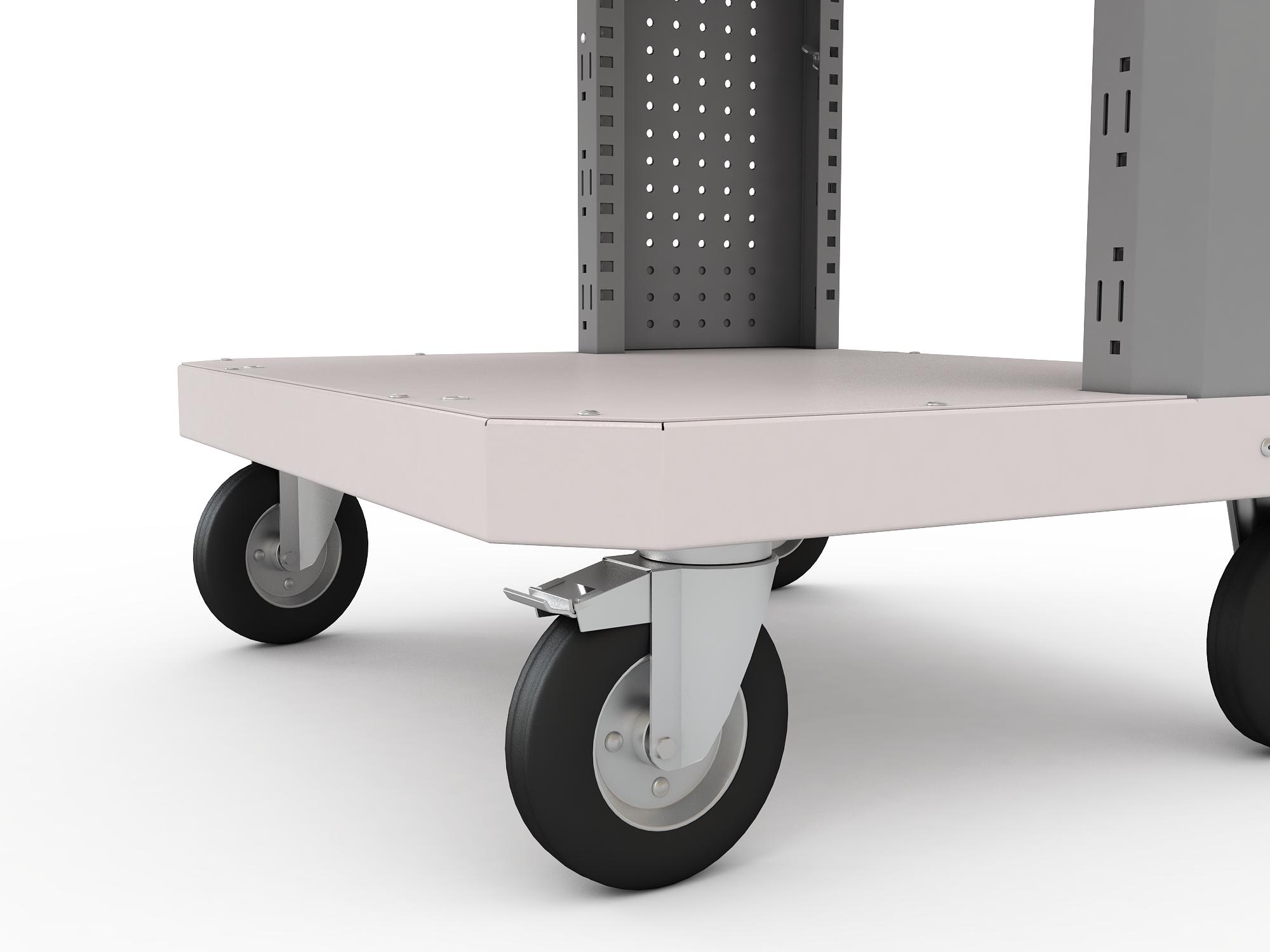 КГ029271 Тележка COMTEX №7 1468x633x555 мм