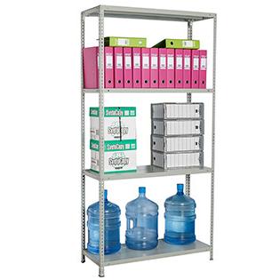 Стеллаж MS Standart 200KD/100x50/4