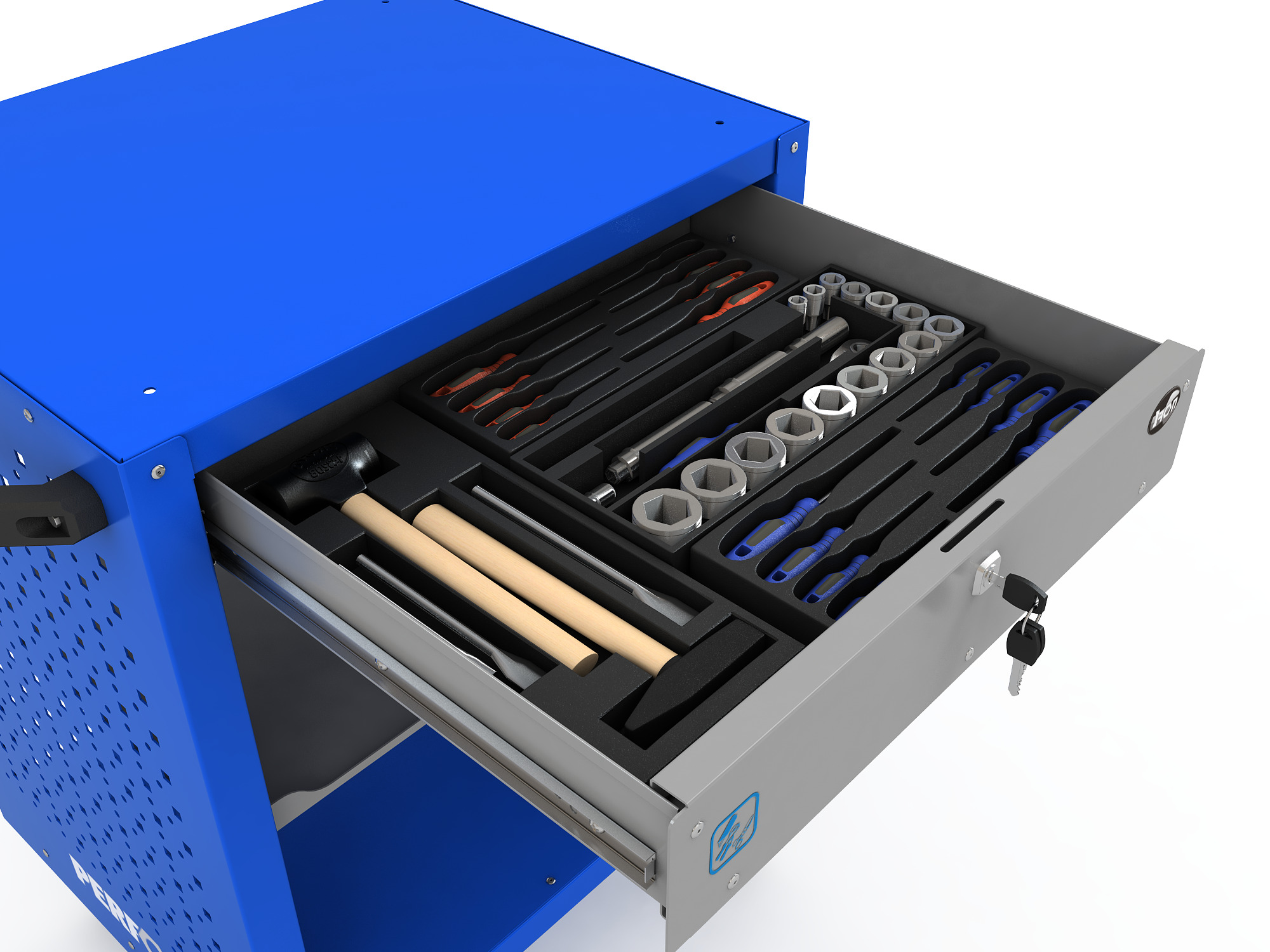 КГ030449 Тележка PERFO