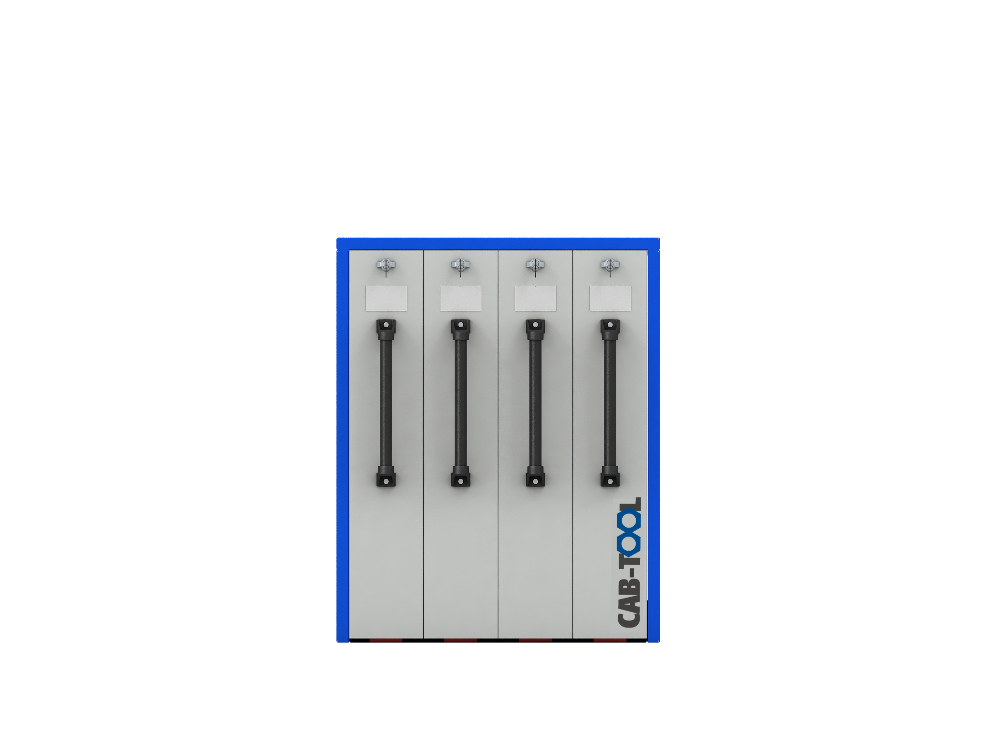 ER-00023542 Шкаф для оснастки драйверный CAB-TOOL 1000x780 M/4S №1