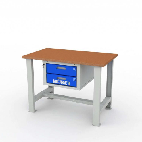 ER-00019192 Стол рабочий стационарный WOKER PRO 05.1500
