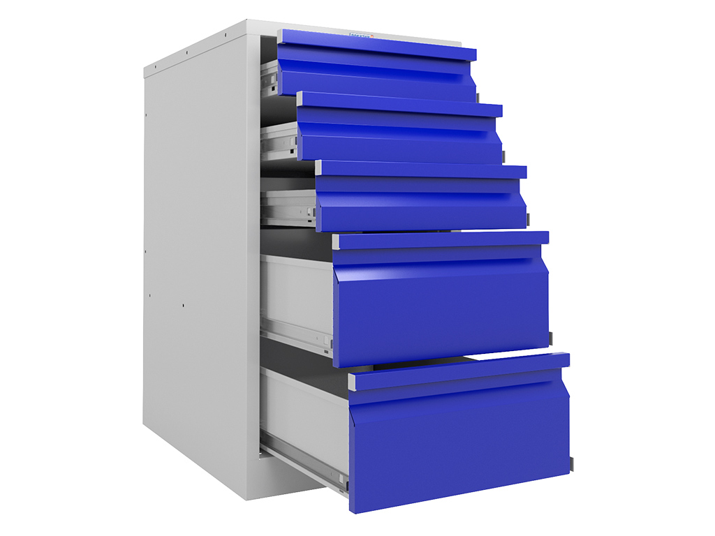 Верстак Profi (№601) WT160.WD5/F1.000