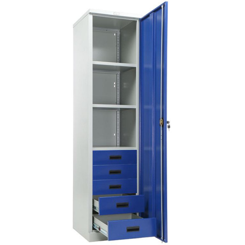 TC-1947-000305 Шкаф инструментальный 1900x475x500 мм