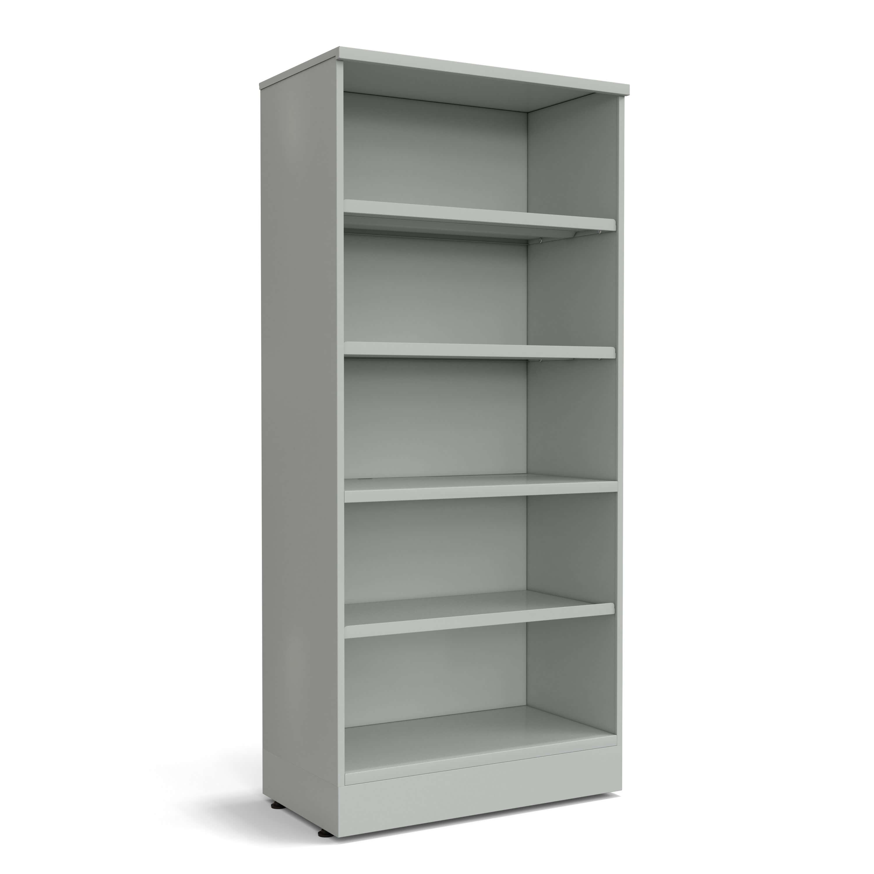 77.0518.00.10.00 Шкаф для посуды 900х500х2000 мм серый