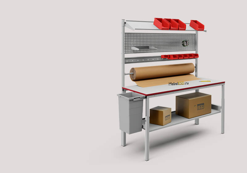 Упаковочные столы