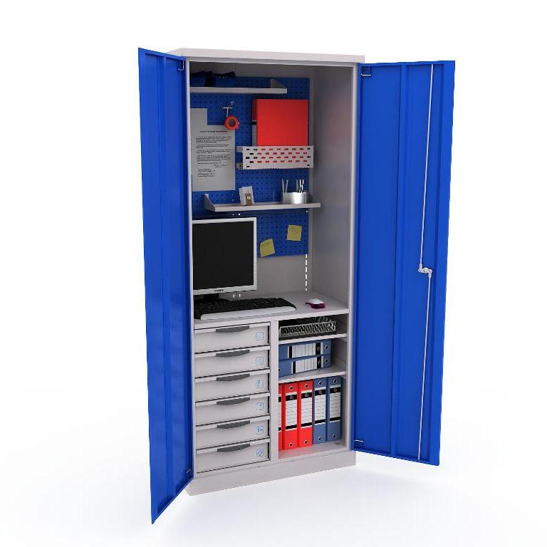 КГ022574 Шкаф ERGO 181 №7