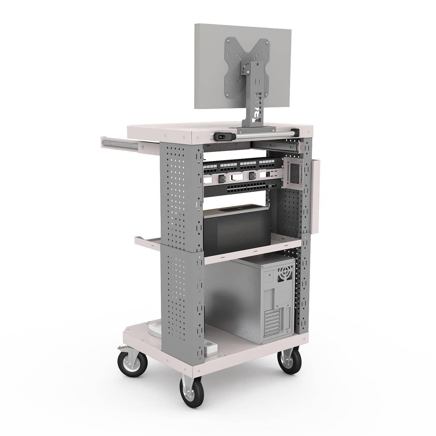 КГ029288 Рабочее место COMTEX №1 1468x633x555 мм