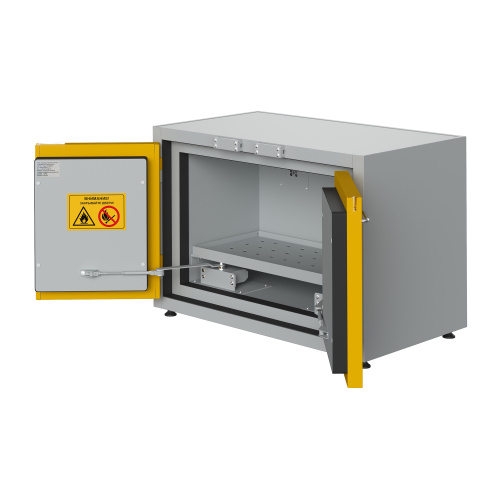 Ш-ЛВЖ-900 Шкаф для хранения 900x510x600 мм