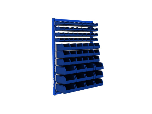 Система хранения SORTEX 1495-S №1-2 (подвесная)