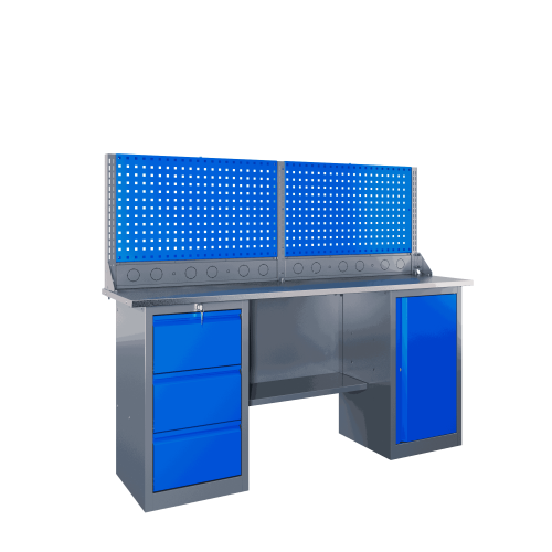 Верстак SLF 181.37.2-1R