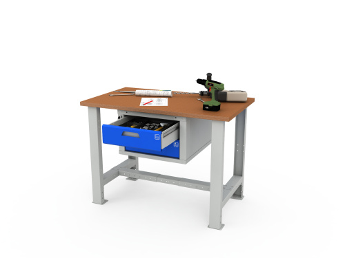 ER-00019191 Стол рабочий стационарный WOKER PRO 05.1200