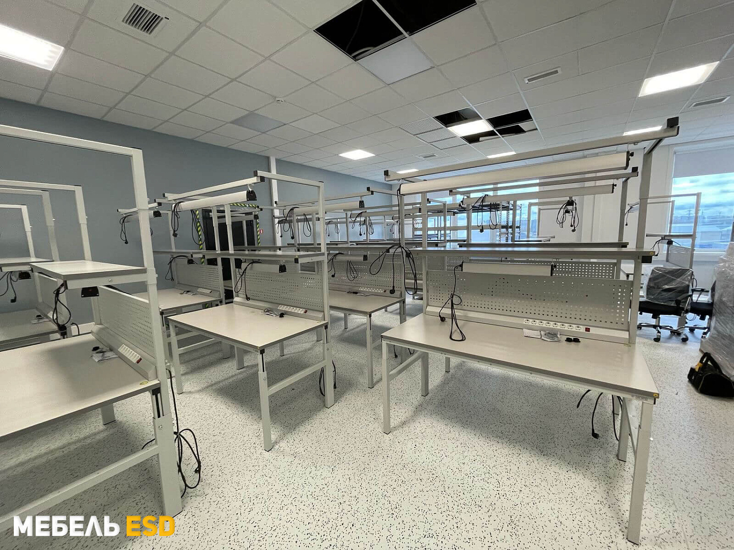 Стол промышленный СП