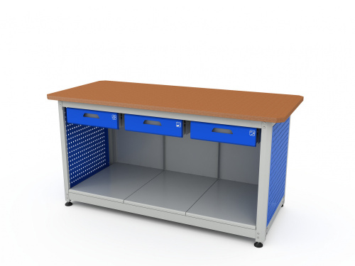 ER-00018330 Стол рабочий COMBAT 1830.1