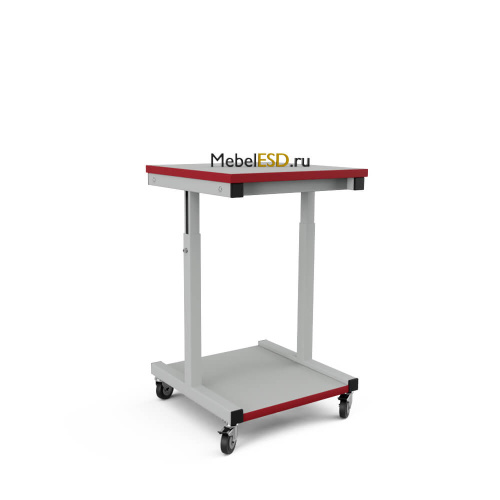 ПСТ-500 Стол подкатной 500х500 мм