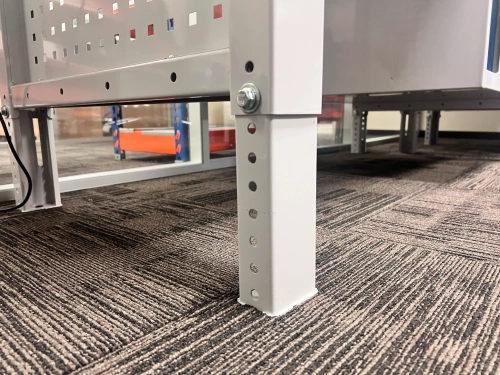 CTR 1232.S37.3-2 Верстак слесарный 2165x1193x743 мм