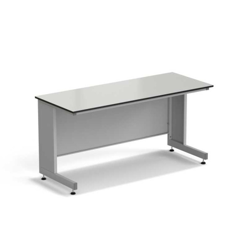 77.0013.10.08 Стол пристенный ЭКРОС 1500х600х750 мм, раб. поверхность - LABGRADE