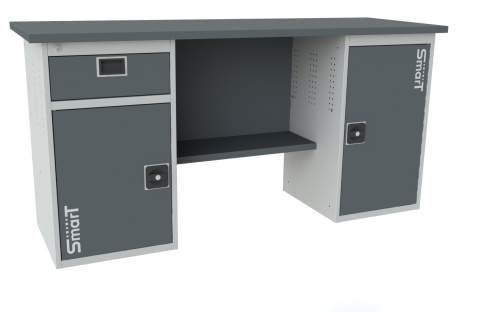 Верстак SMART 1760.1-1.S2.1