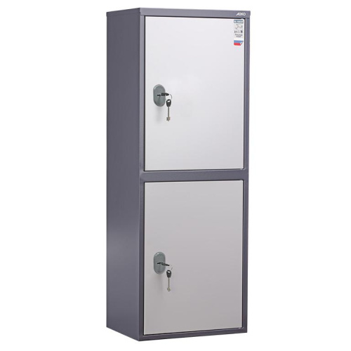 Бухгалтерский шкаф AIKO SL-125/2Т