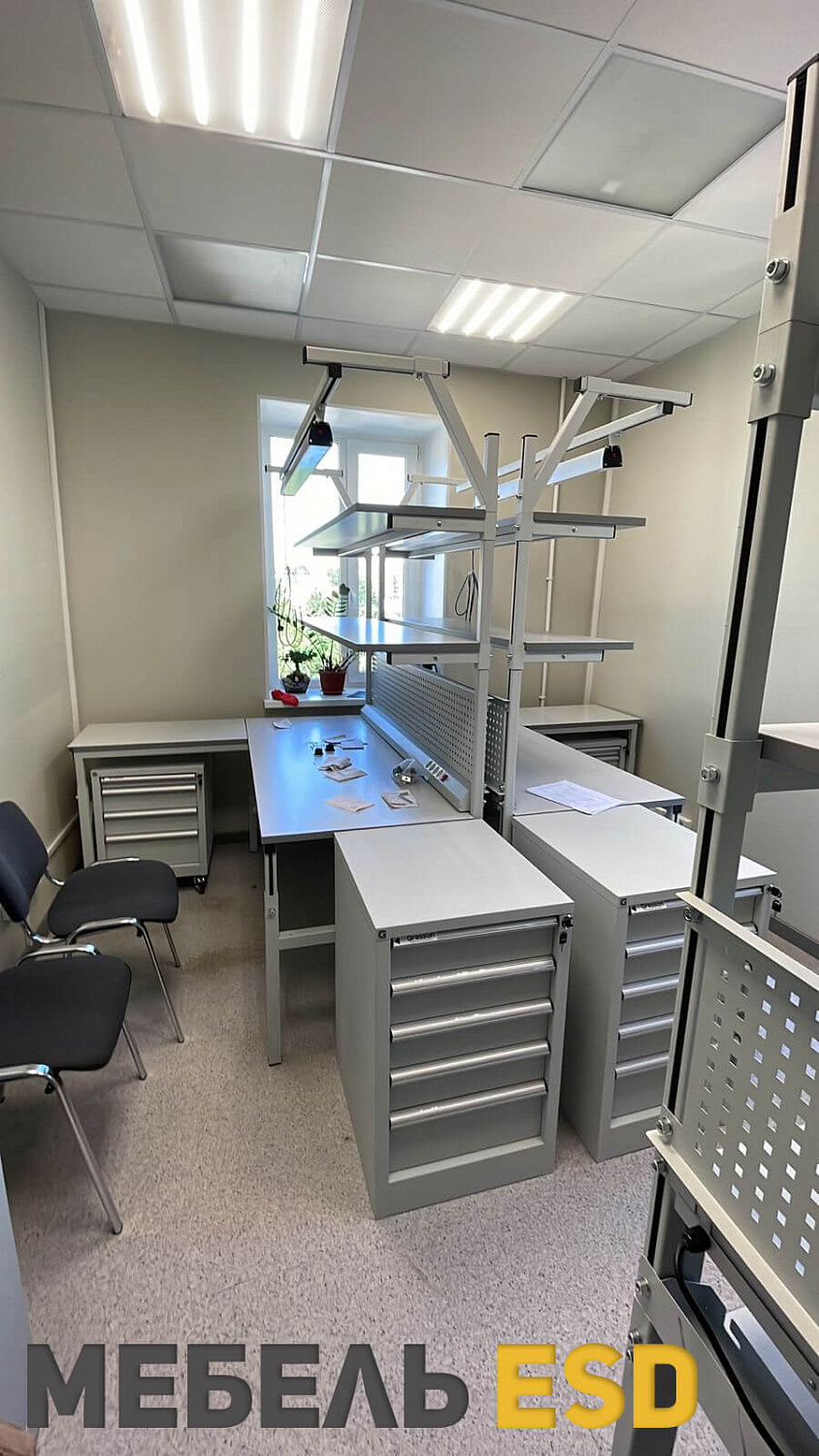 Тумба металлическая ТС-5