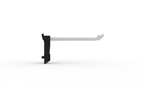 Крючок двойной 100 мм