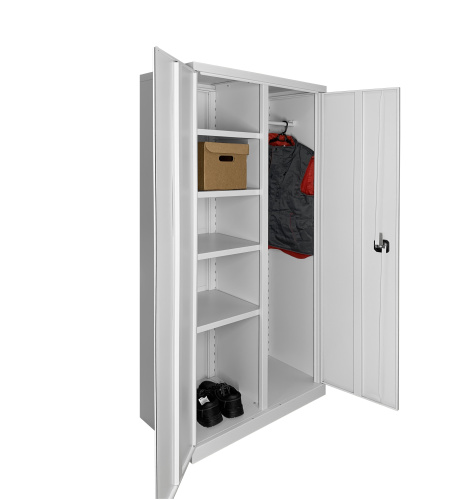 ШО-1850 Шкаф для одежды 1850х850х500 мм