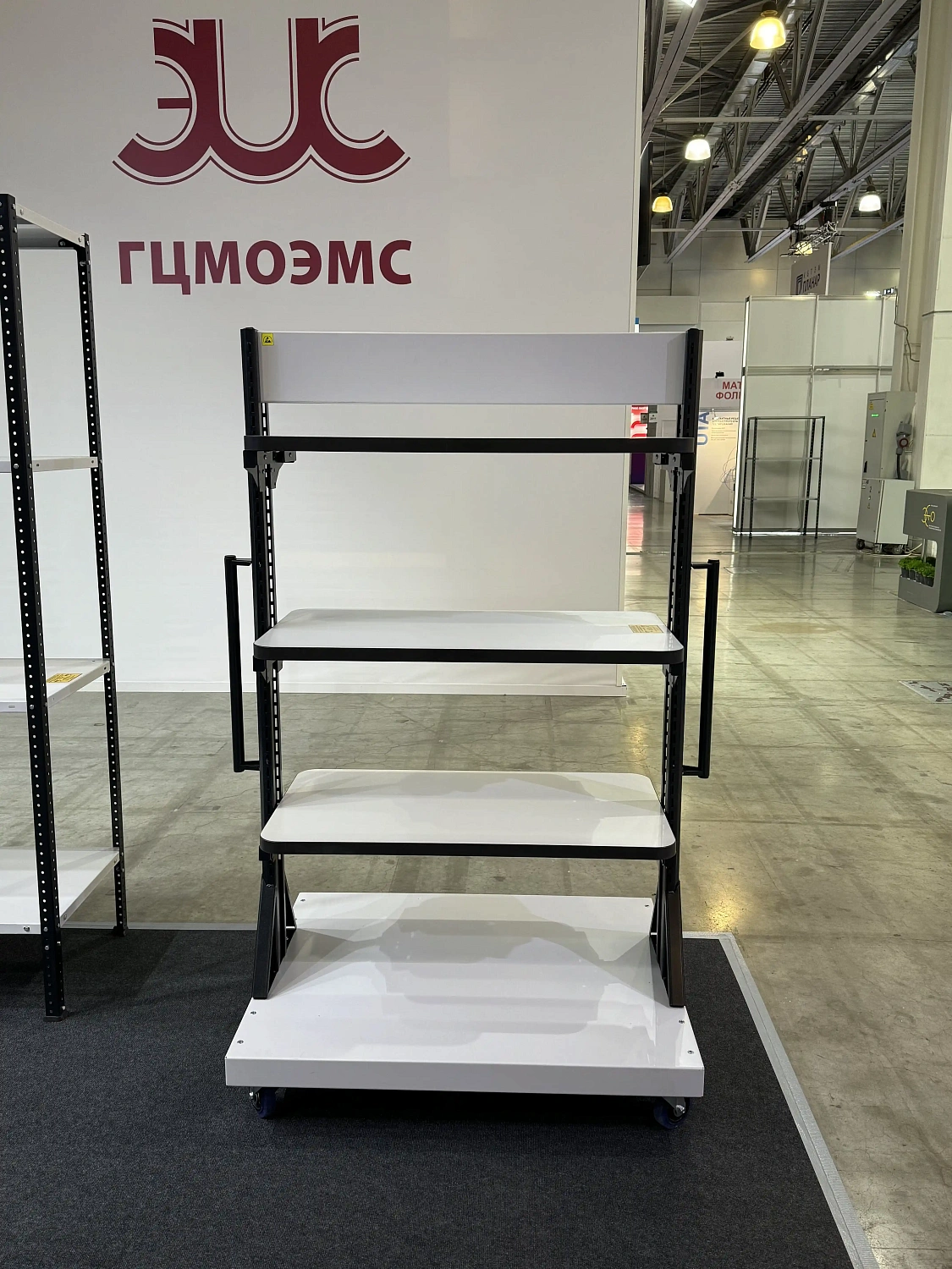 SPC A2B.3 Передвижная стойка 1700x1000x800 мм