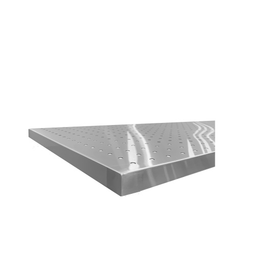 СПЧ-1000 Стол для чистых помещений с перфорацией 1000х700 мм