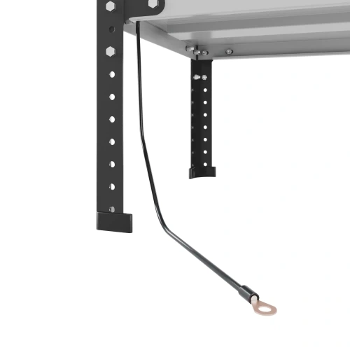 SPC 5М Антистатический стеллаж с 5 полками 2500х1200х600 мм